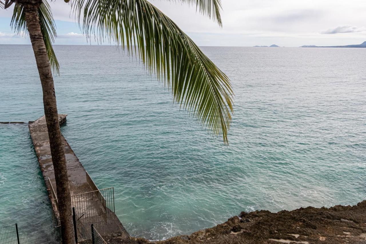 Studio En Duplex , Face A La Mer เลอโกซิเยร์ ภายนอก รูปภาพ